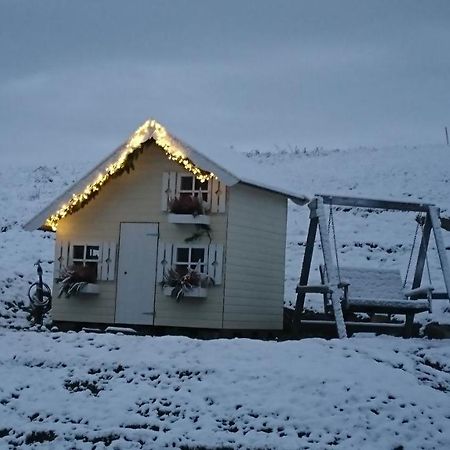 Kuhnest Daire Scheidegg Dış mekan fotoğraf