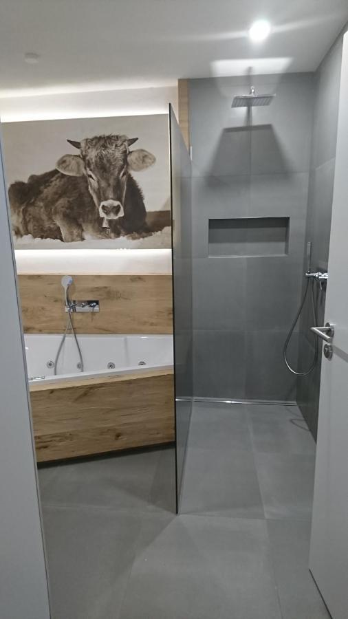 Kuhnest Daire Scheidegg Dış mekan fotoğraf
