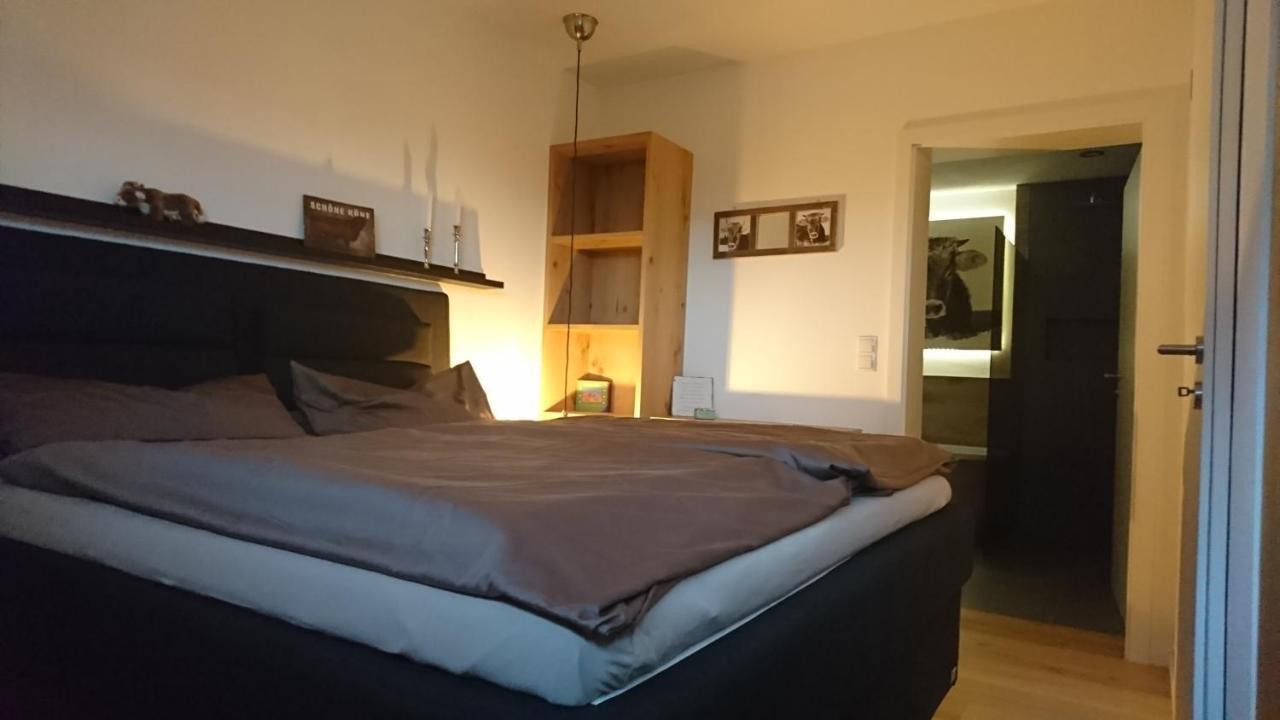 Kuhnest Daire Scheidegg Dış mekan fotoğraf