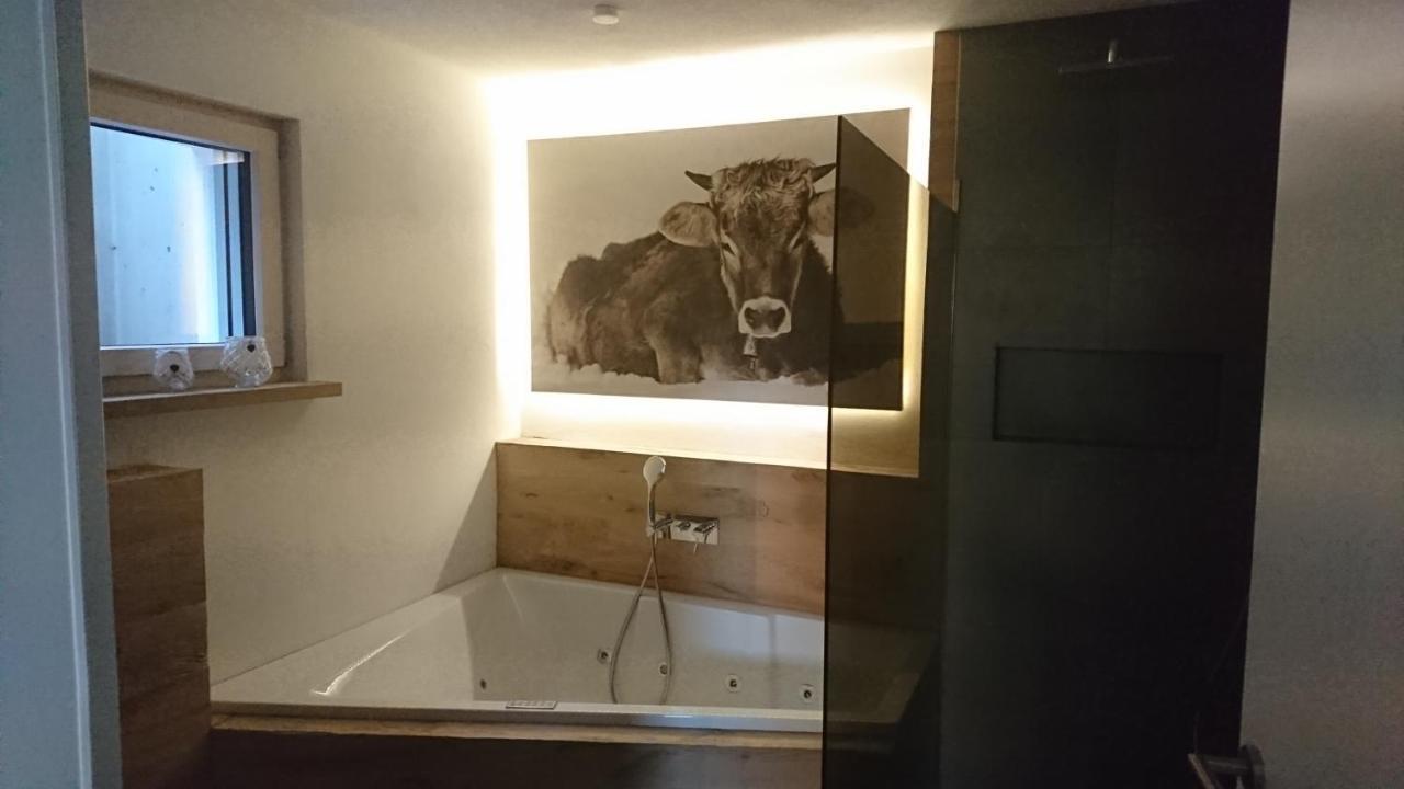 Kuhnest Daire Scheidegg Dış mekan fotoğraf