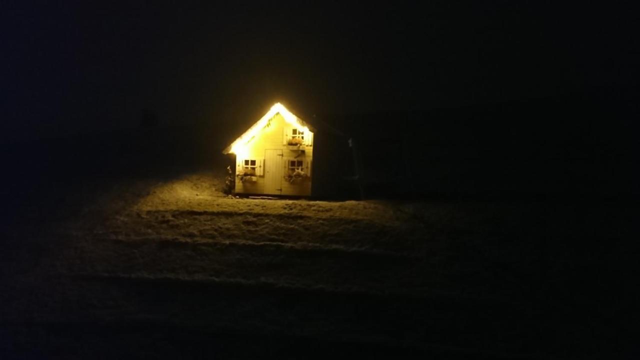 Kuhnest Daire Scheidegg Dış mekan fotoğraf