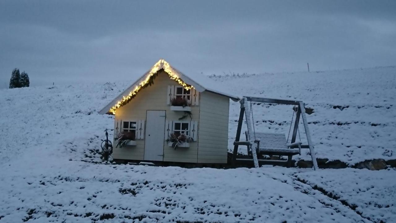 Kuhnest Daire Scheidegg Dış mekan fotoğraf